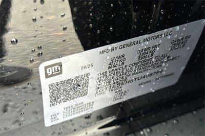 2026 GMC Sierra EV Elevation