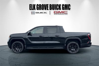 2026 GMC Sierra EV Elevation