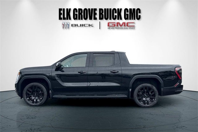 2026 GMC Sierra EV Elevation