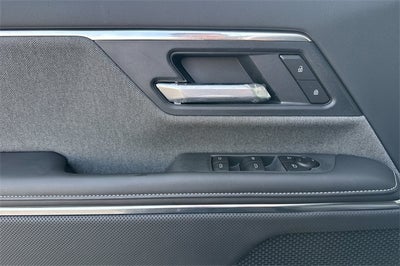 2026 GMC Sierra EV Elevation