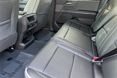 2026 GMC Sierra EV Elevation