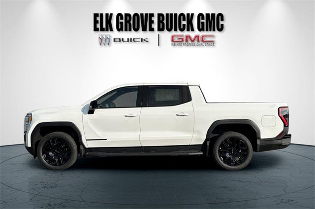 2026 GMC Sierra EV Elevation