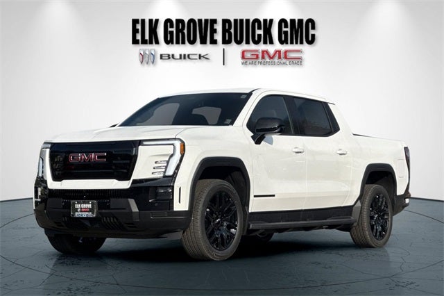 2026 GMC Sierra EV Elevation