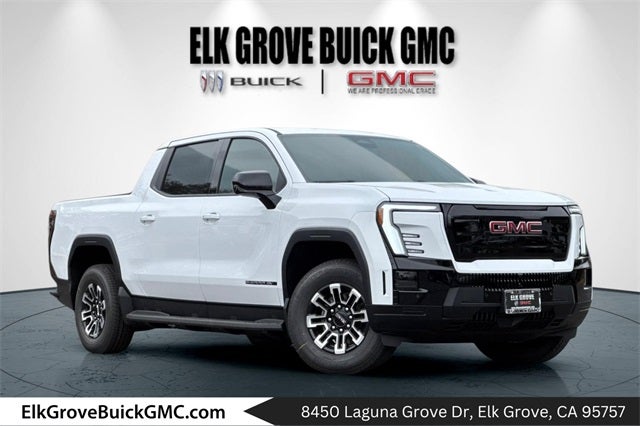 2026 GMC Sierra EV Elevation