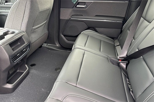 2026 GMC Sierra EV Elevation