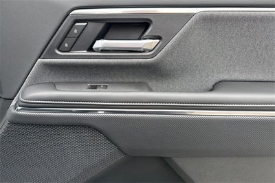 2026 GMC Sierra EV Elevation