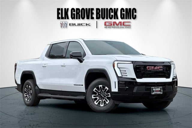2026 GMC Sierra EV Elevation