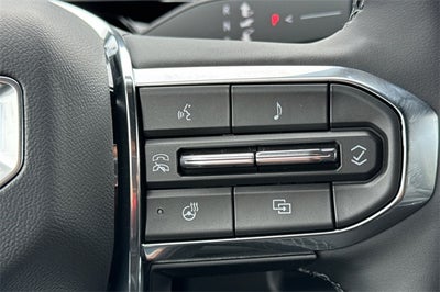 2026 GMC Sierra EV Elevation