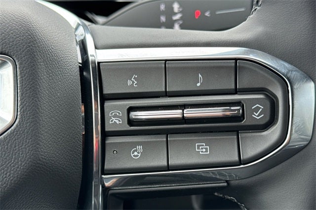 2026 GMC Sierra EV Elevation