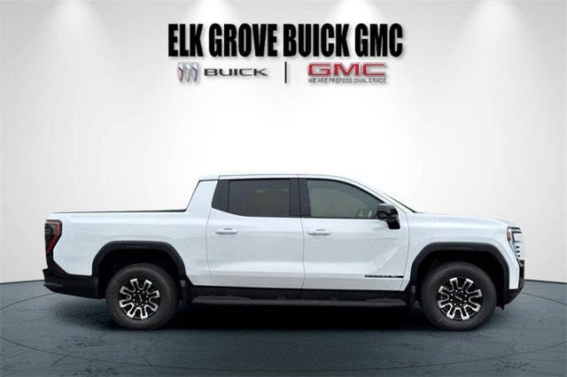 2026 GMC Sierra EV Elevation