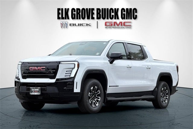 2026 GMC Sierra EV Elevation
