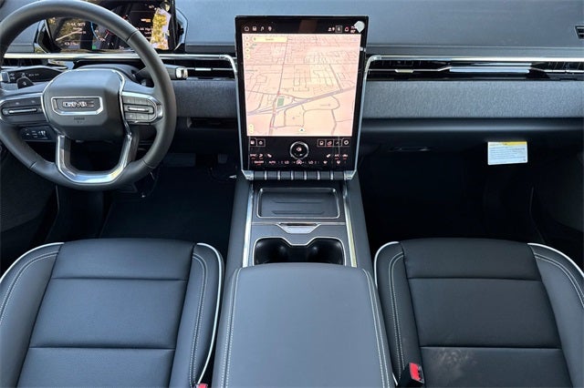 2026 GMC Sierra EV Elevation