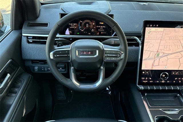 2026 GMC Sierra EV Elevation