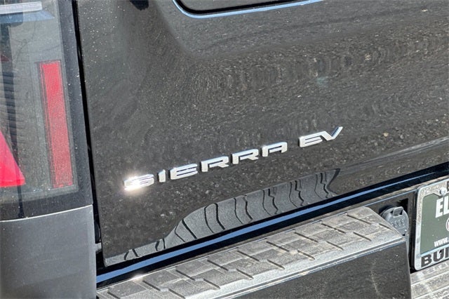 2026 GMC Sierra EV Elevation