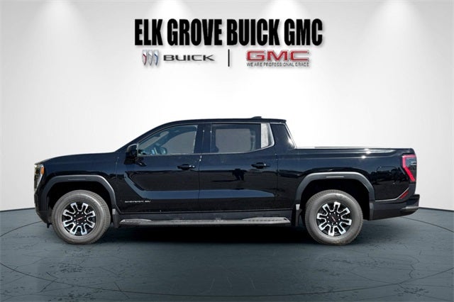 2026 GMC Sierra EV Elevation