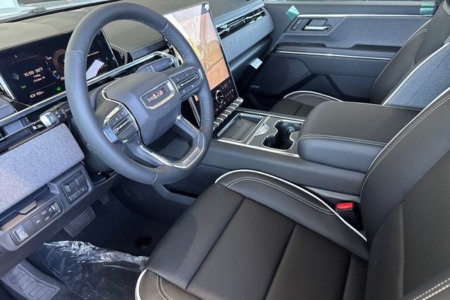 2026 GMC Sierra EV Elevation