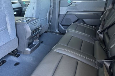 2026 GMC Sierra EV Elevation