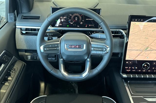 2026 GMC Sierra EV Elevation