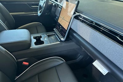 2026 GMC Sierra EV Elevation