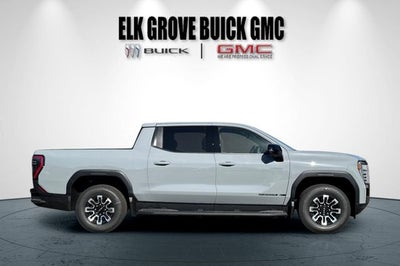 2026 GMC Sierra EV Elevation