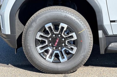 2026 GMC Sierra EV Elevation