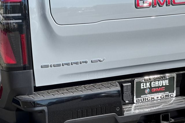 2026 GMC Sierra EV Elevation