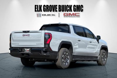 2026 GMC Sierra EV Elevation
