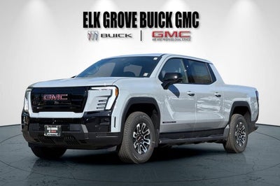 2026 GMC Sierra EV Elevation