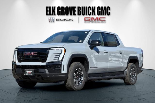 2026 GMC Sierra EV Elevation