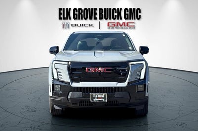 2026 GMC Sierra EV Elevation