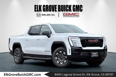 2026 GMC Sierra EV Elevation