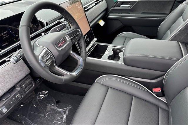2026 GMC Sierra EV Elevation