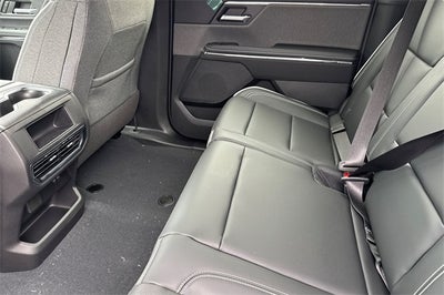 2026 GMC Sierra EV Elevation