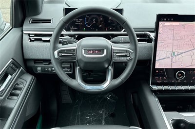 2026 GMC Sierra EV Elevation