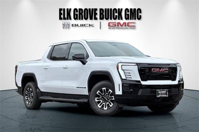2026 GMC Sierra EV Elevation