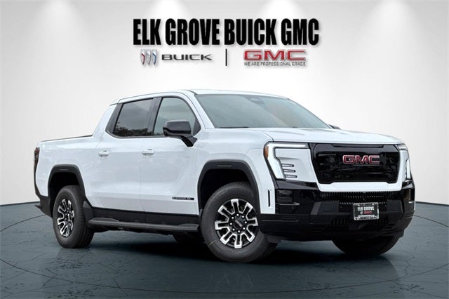 2026 GMC Sierra EV Elevation