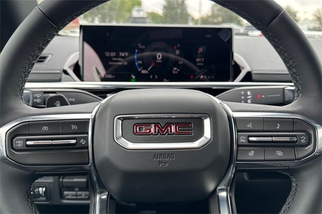 2026 GMC Sierra EV Elevation