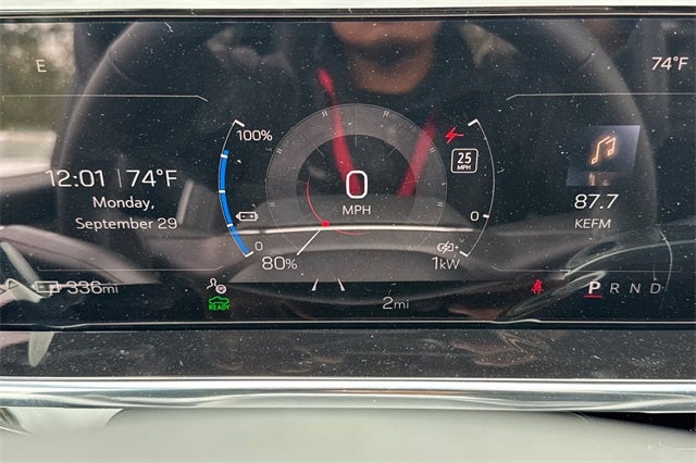 2026 GMC Sierra EV Elevation