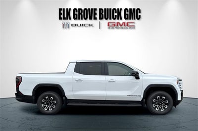 2026 GMC Sierra EV Elevation