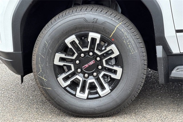 2026 GMC Sierra EV Elevation