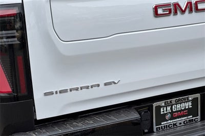 2026 GMC Sierra EV Elevation