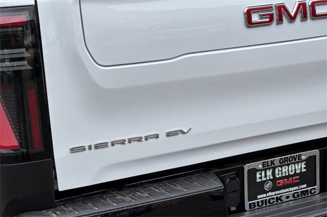 2026 GMC Sierra EV Elevation