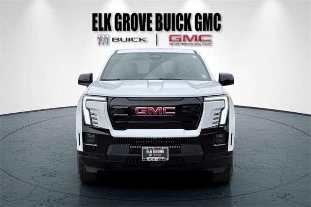 2026 GMC Sierra EV Elevation
