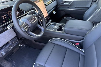 2026 GMC Sierra EV Elevation