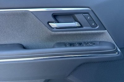 2026 GMC Sierra EV Elevation