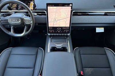 2026 GMC Sierra EV Elevation