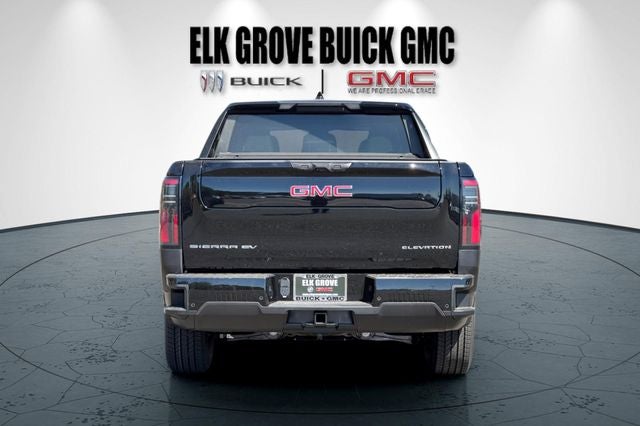 2026 GMC Sierra EV Elevation
