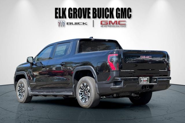2026 GMC Sierra EV Elevation
