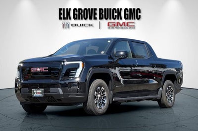 2026 GMC Sierra EV Elevation