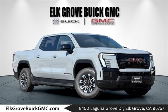 2026 GMC Sierra EV Elevation
